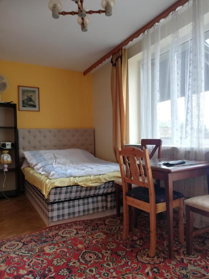 U Sowy Kołobrzeg Exterior foto
