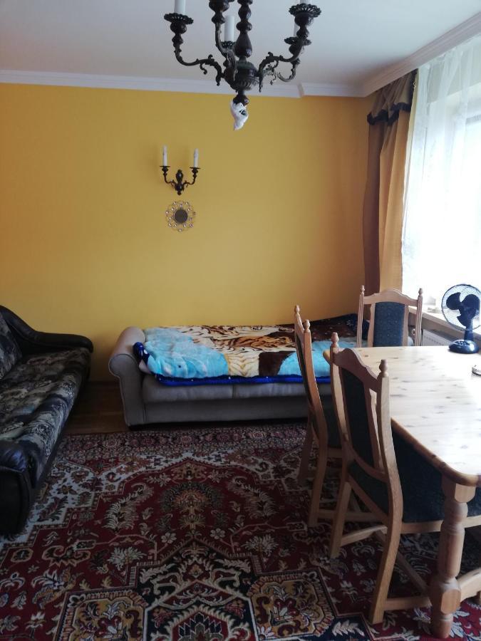 U Sowy Kołobrzeg Exterior foto