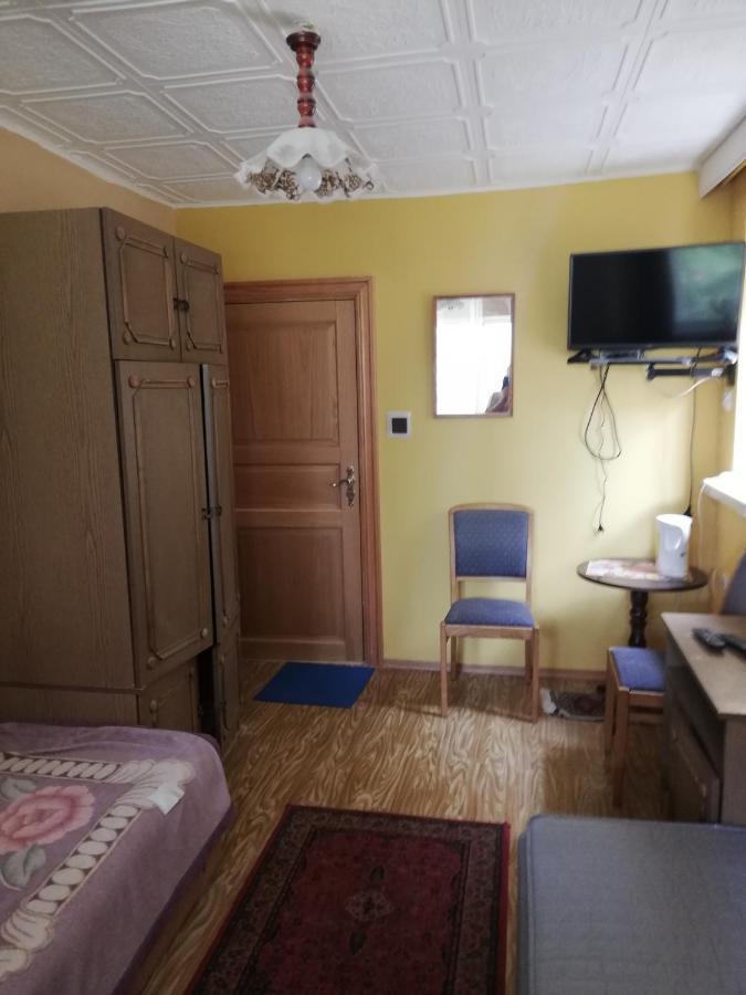 U Sowy Kołobrzeg Exterior foto